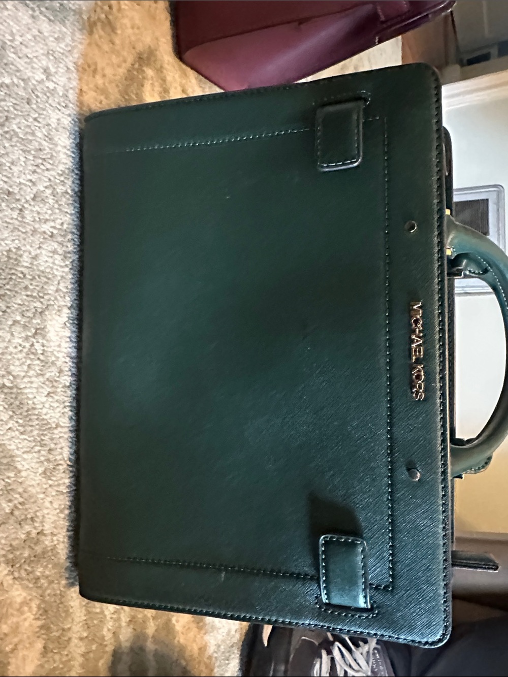 MICHAEL KORS Women RAYNE Satchel